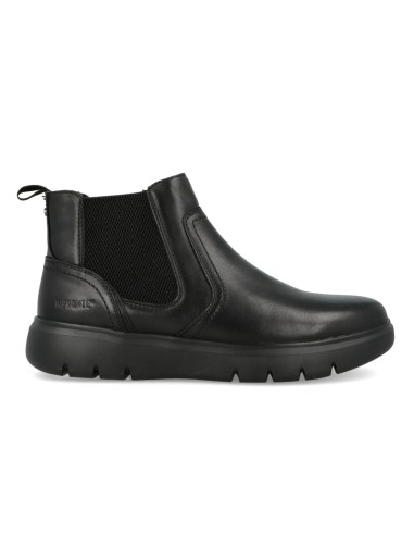 Impronte Venier Chelsea Leath men’s leather ankle boots